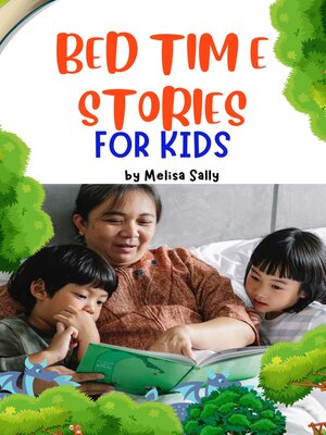 cover image of Bed Time Stories for Kids